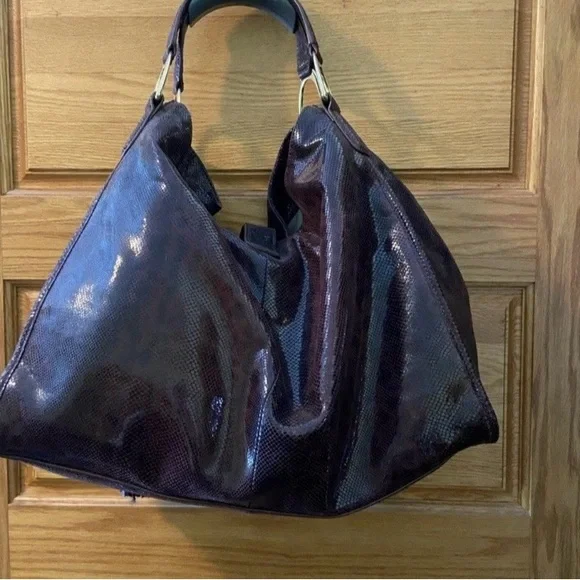 Gili Exotic Stirrup Hobo - Picture 3 of 4